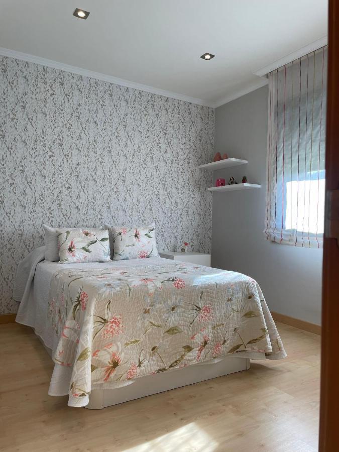 Apartamento D'As Baladas O Grove Exterior foto